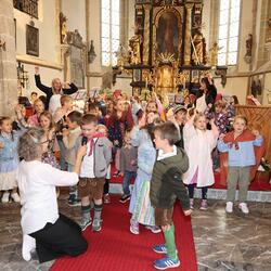 2. Juni 2023 in der Pfarrkirche Großlobming