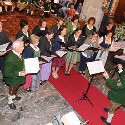 2. Juni 2023 in der Pfarrkirche Großlobming