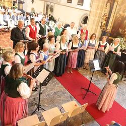 2. Juni 2023 in der Pfarrkirche Großlobming