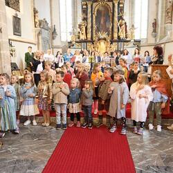 2. Juni 2023 in der Pfarrkirche Großlobming