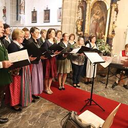 2. Juni 2023 in der Pfarrkirche Großlobming