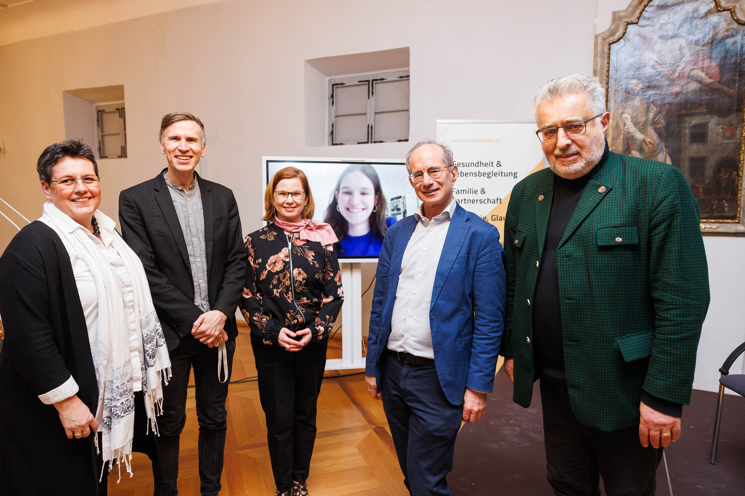 Sonntagsblatt/Gerd Neuhold, Gerd Neuhold