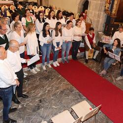 2. Juni 2023 in der Pfarrkirche Großlobming