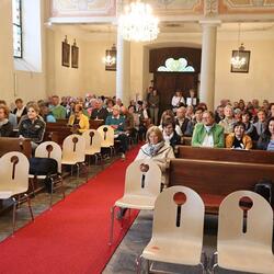 2. Juni 2023 in der Pfarrkirche Großlobming