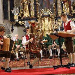 2. Juni 2023 in der Pfarrkirche Großlobming