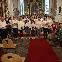 2. Juni 2023 in der Pfarrkirche Großlobming