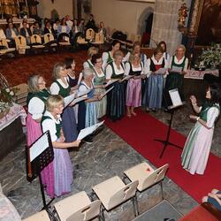 2. Juni 2023 in der Pfarrkirche Großlobming