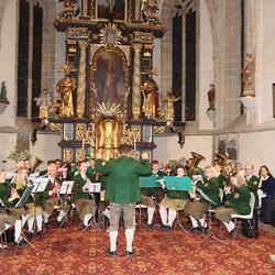 2. Juni 2023 in der Pfarrkirche Großlobming