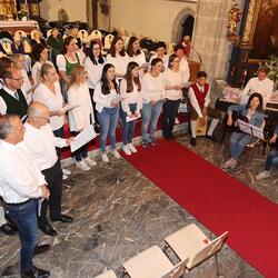 2. Juni 2023 in der Pfarrkirche Großlobming