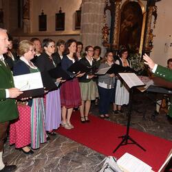 2. Juni 2023 in der Pfarrkirche Großlobming